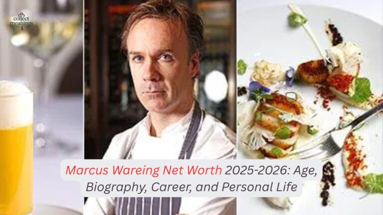 Marcus Wareing Net Worth 2025-2026: Age, Biography, Career, and Personal Life