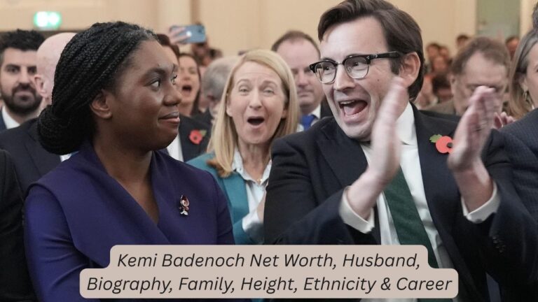 Kemi Badenoch Net Worth, Husband, Biography, Family, Height, Ethnicity & Career