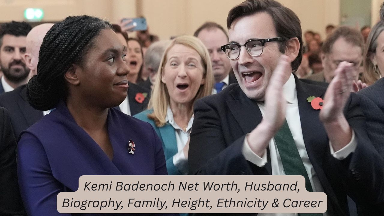 Kemi Badenoch Net Worth, Husband, Biography, Family, Height, Ethnicity & Career
