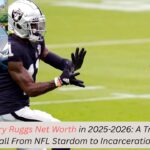 Henry Ruggs Net Worth in 2026: A Tragic Fall From NFL Stardom to Incarceration