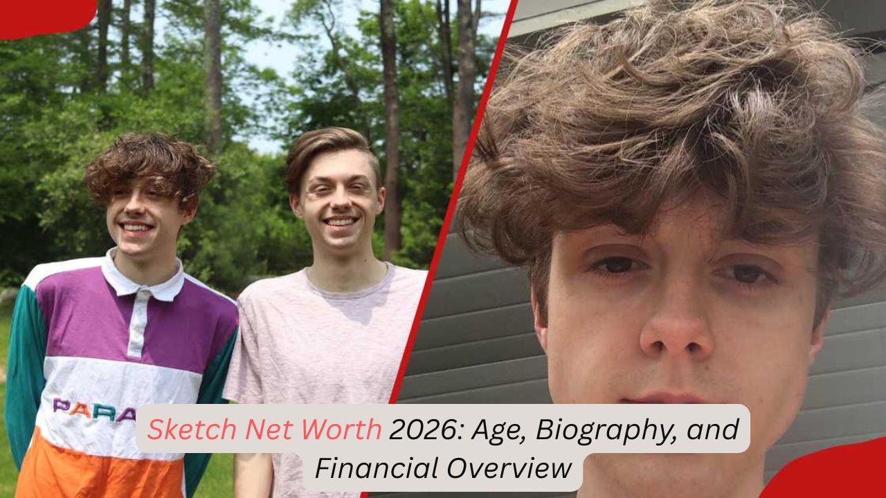 Sketch Net Worth 2026: Age, Biography, and Financial Overview